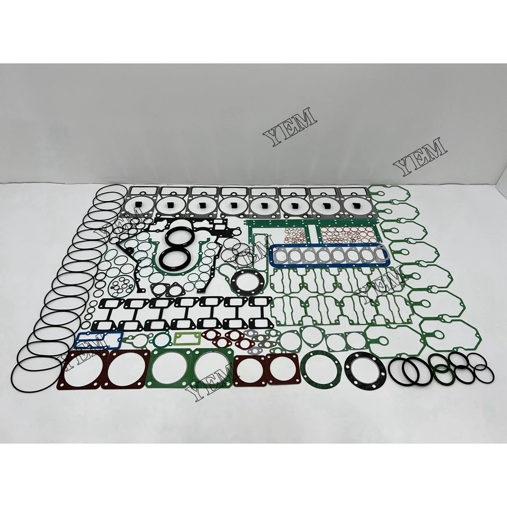 Full Gasket Kit BF8M1015 0293-1285 for Deutz Diesel Engine Spare Parts 2