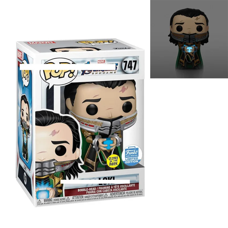 loki laufeyson funko pop