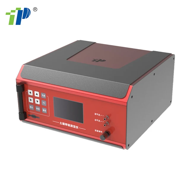 Soil Respiration Meter