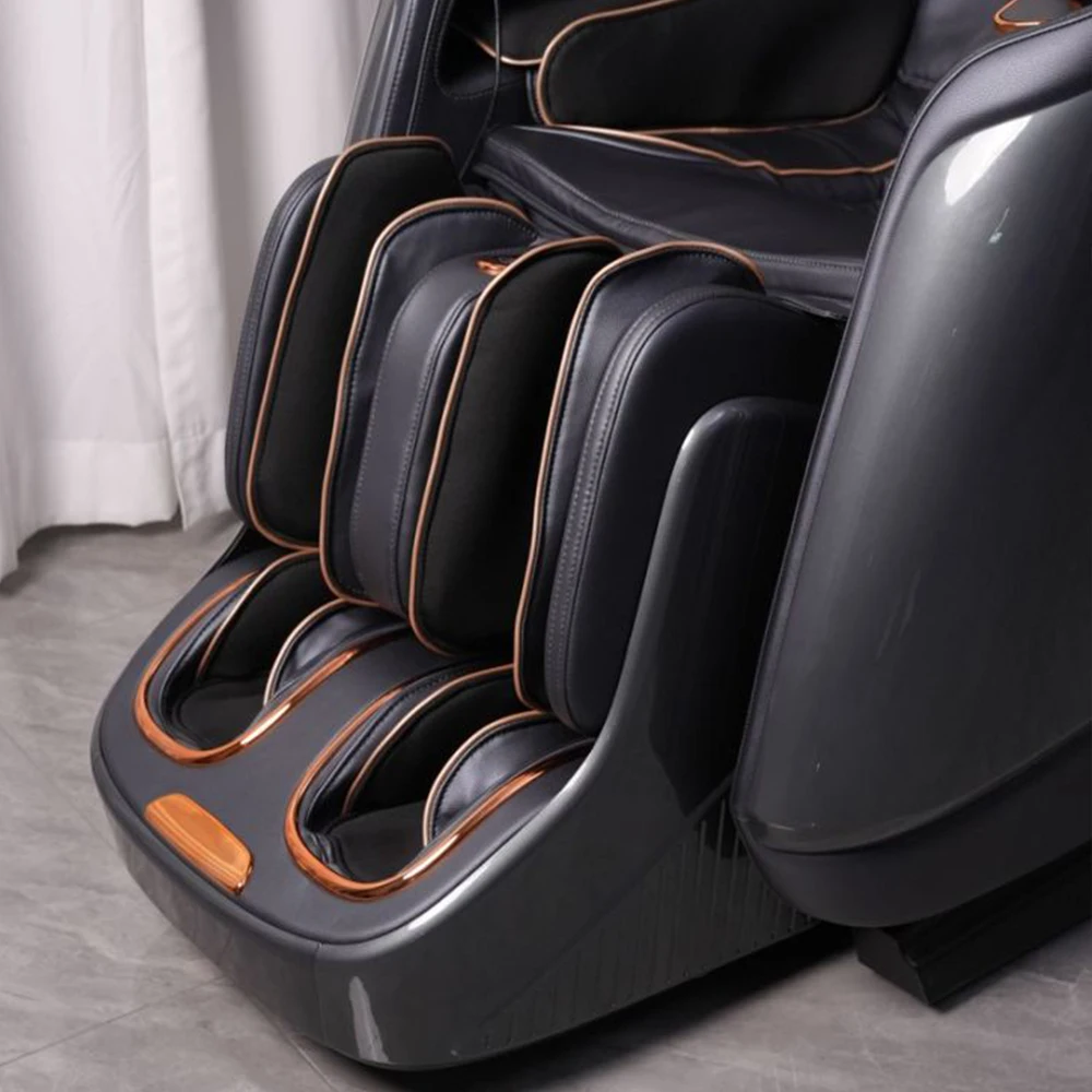 product guoheng massage chair 5d  full body zero gravity 4d foot massage electric massage chair with acupressure and kneading-13