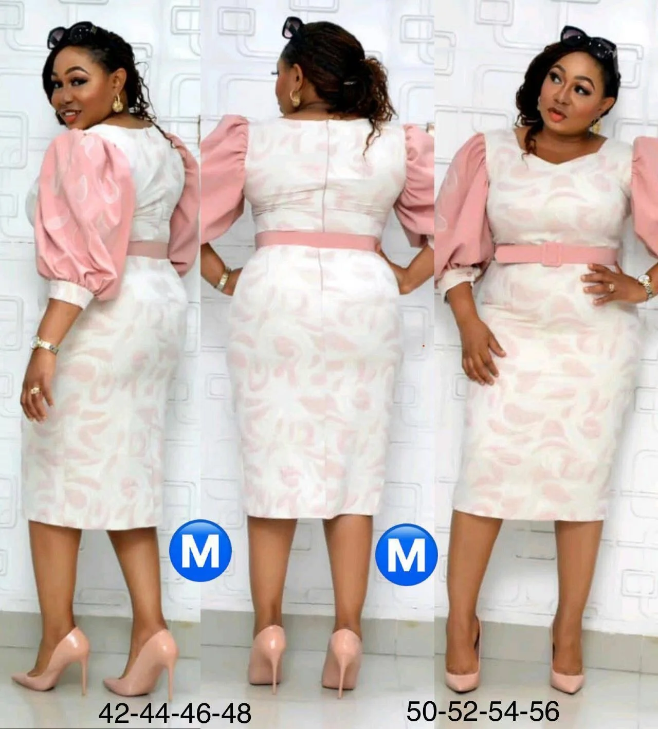 Wholesale ladies office dresses dresses women lady elegant office lady 6XL office dress,2 Pieces