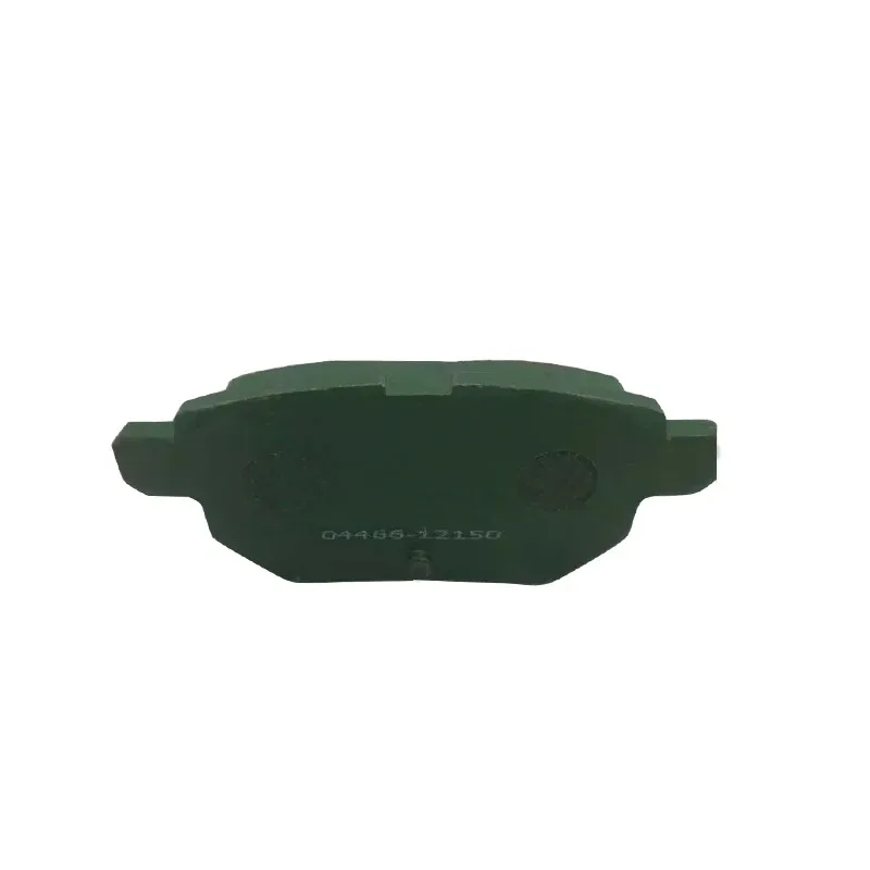 product taihua brand d1354 manufacturer car rear brake pad ceramic manufacture-3