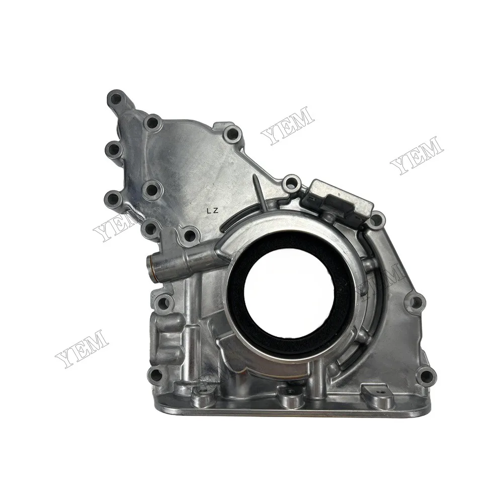 Oil Pump Fit for Volvo D7D Forklift Excavator Loaders