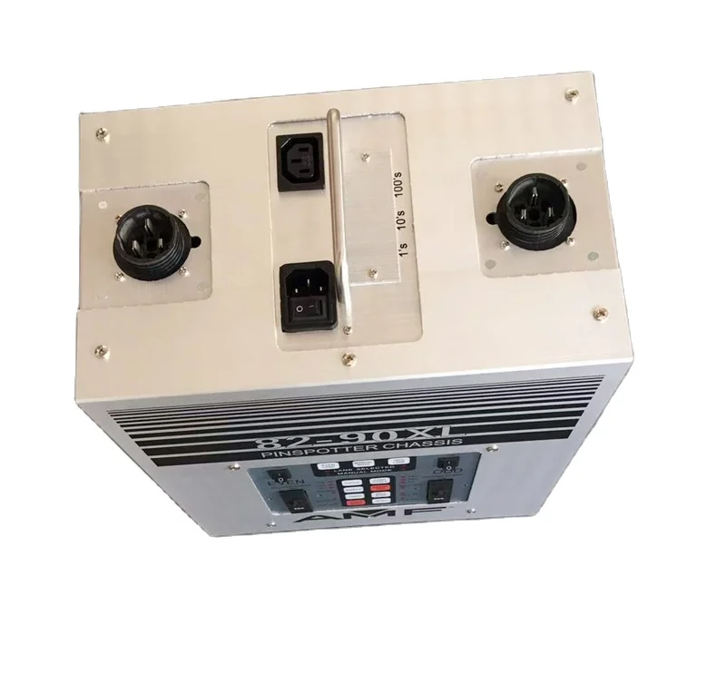 ボウリング用AMFエッセンシャルボウリング部品82 90XLピンスポッター