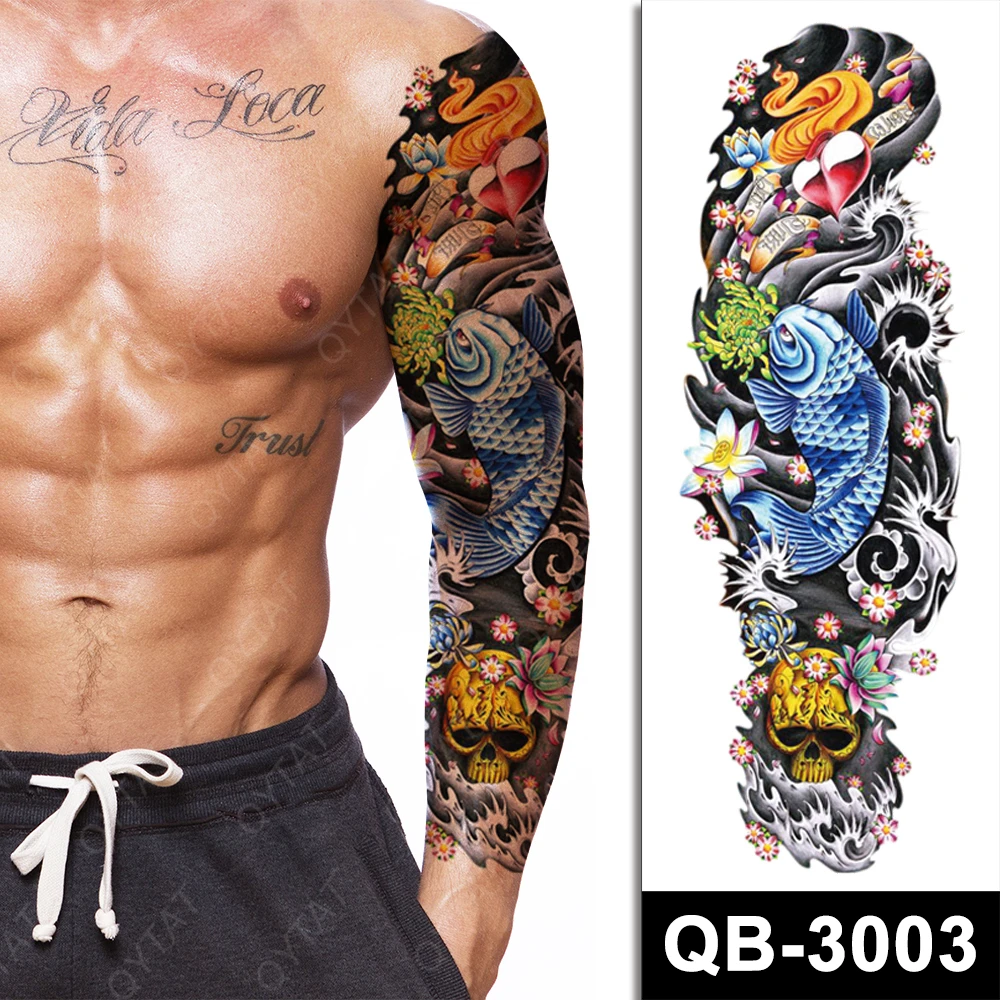 420+ Arm Sleeve Tattoo Stock Photos, Pictures & Royalty-Free Images - iStock