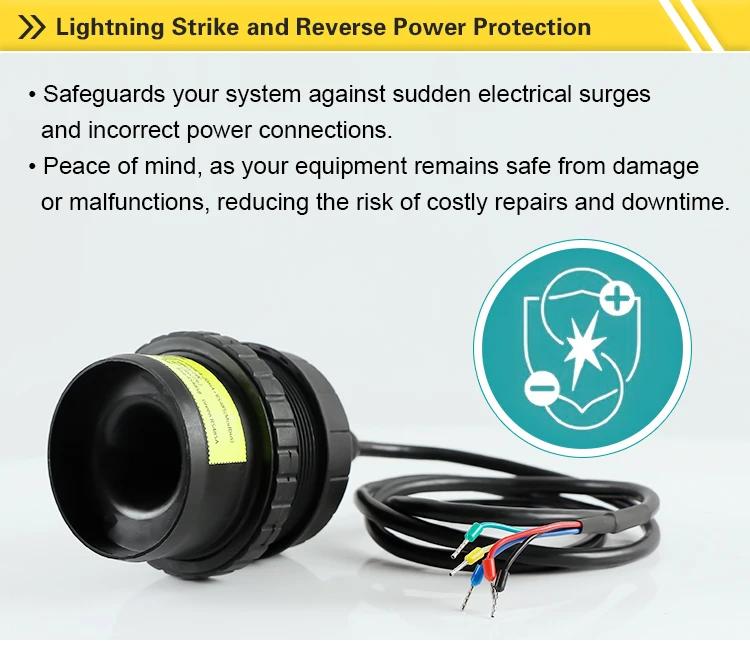 Rs485 Ultrasonic Level Monitoring Water Trucks Fuel Liquid tank Level ...
