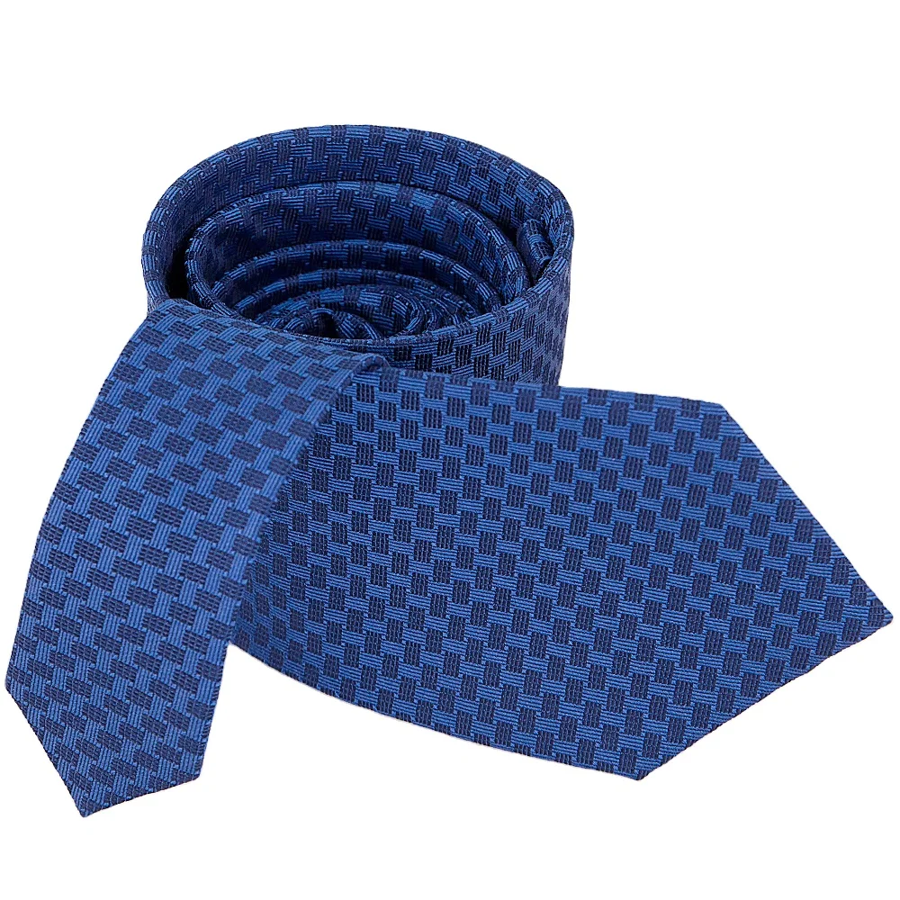 YiLi тканые жаккардовые Пейсли гравированные итальянские мужские шелковые галстуки