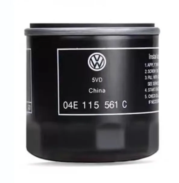 Xuyou Brand Oil Filter No. O4E115561C