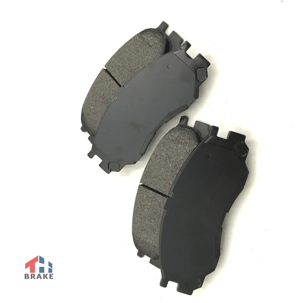 Brake Pads Semi Metallic Pastillas De Freno Disc Brake Pad Price for hyundai Sp1047