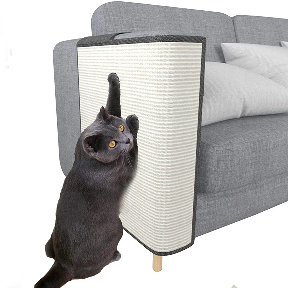 Накладки на диван от кошек