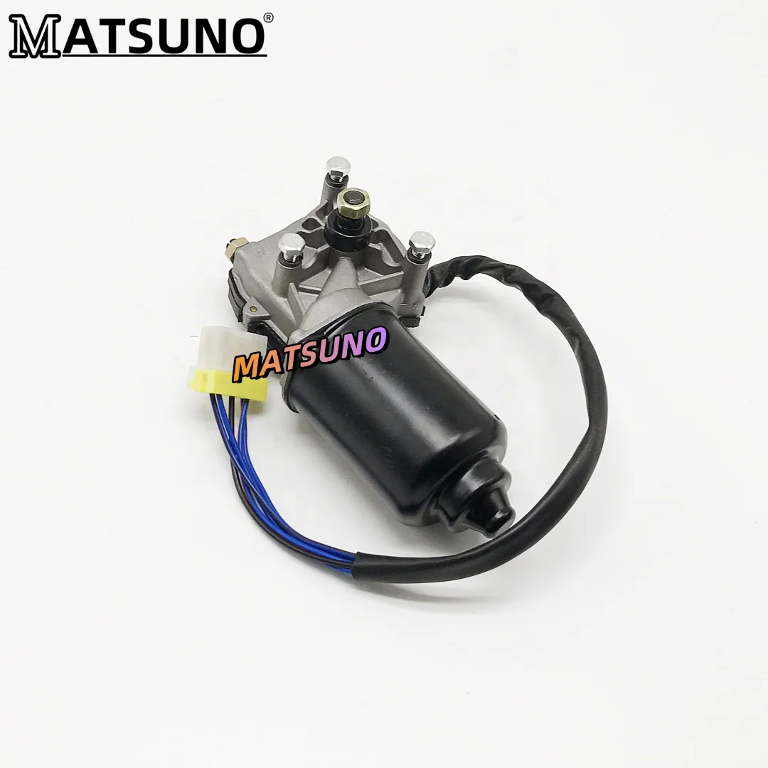 掘削機用ワイパーモーター1592009110 CAT313FL CAT320 Denso 159200