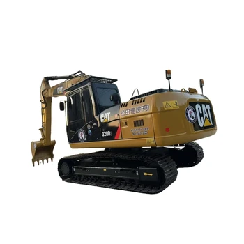 Used Excavators CATERPILLAR 320D2 Used Digger