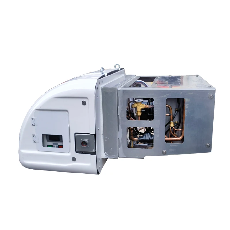 High Quality Front Mounted Trailer Freezer Unit Mobile Refrigeration Unit with AC110V/220V Voltage