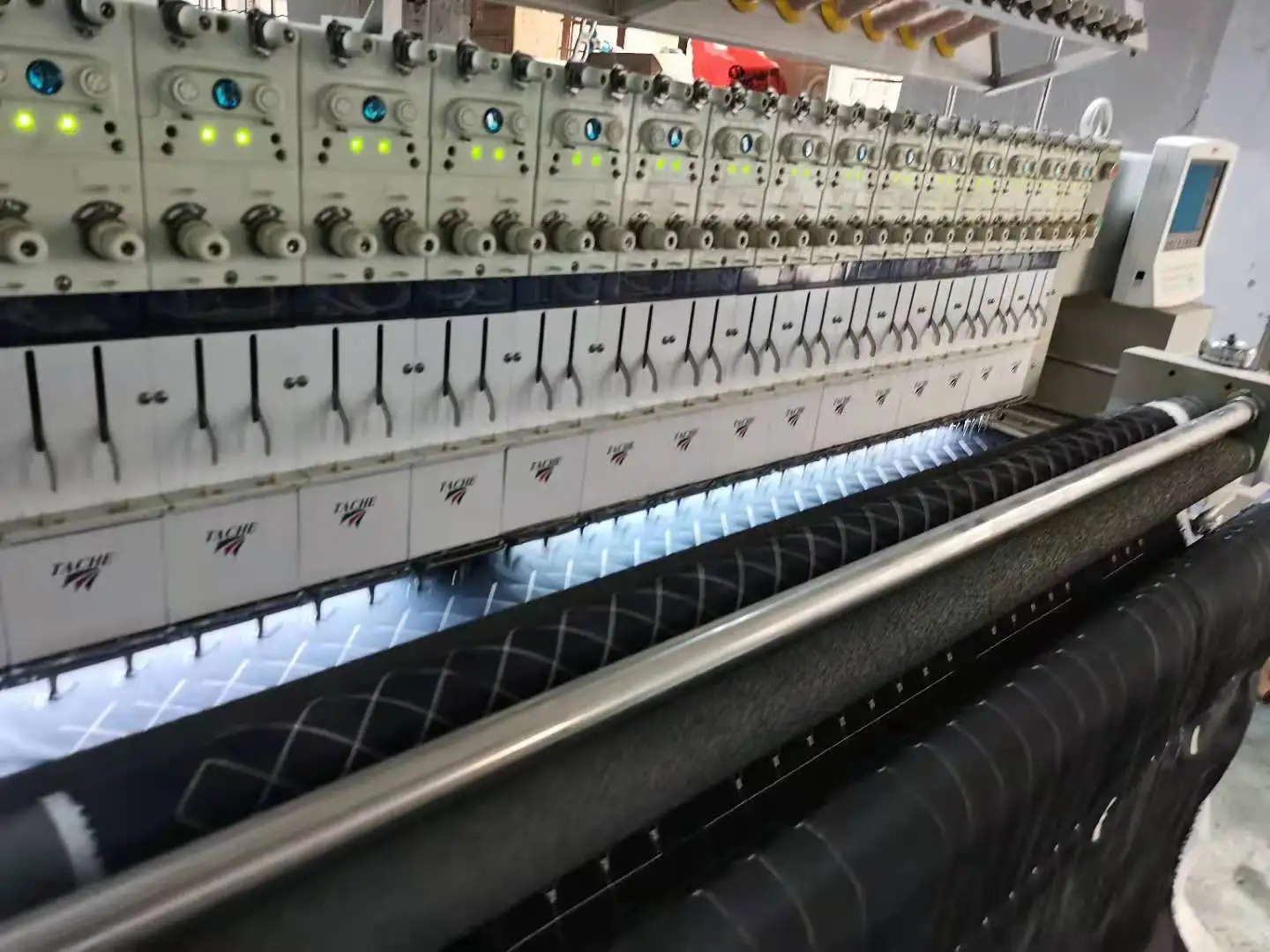 Quilting Embroidery Machine Bedding Making Machine Buy Bedding Making