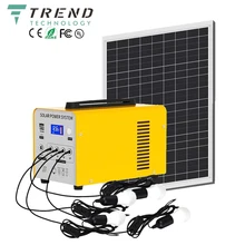 Портативный солнечный генератор