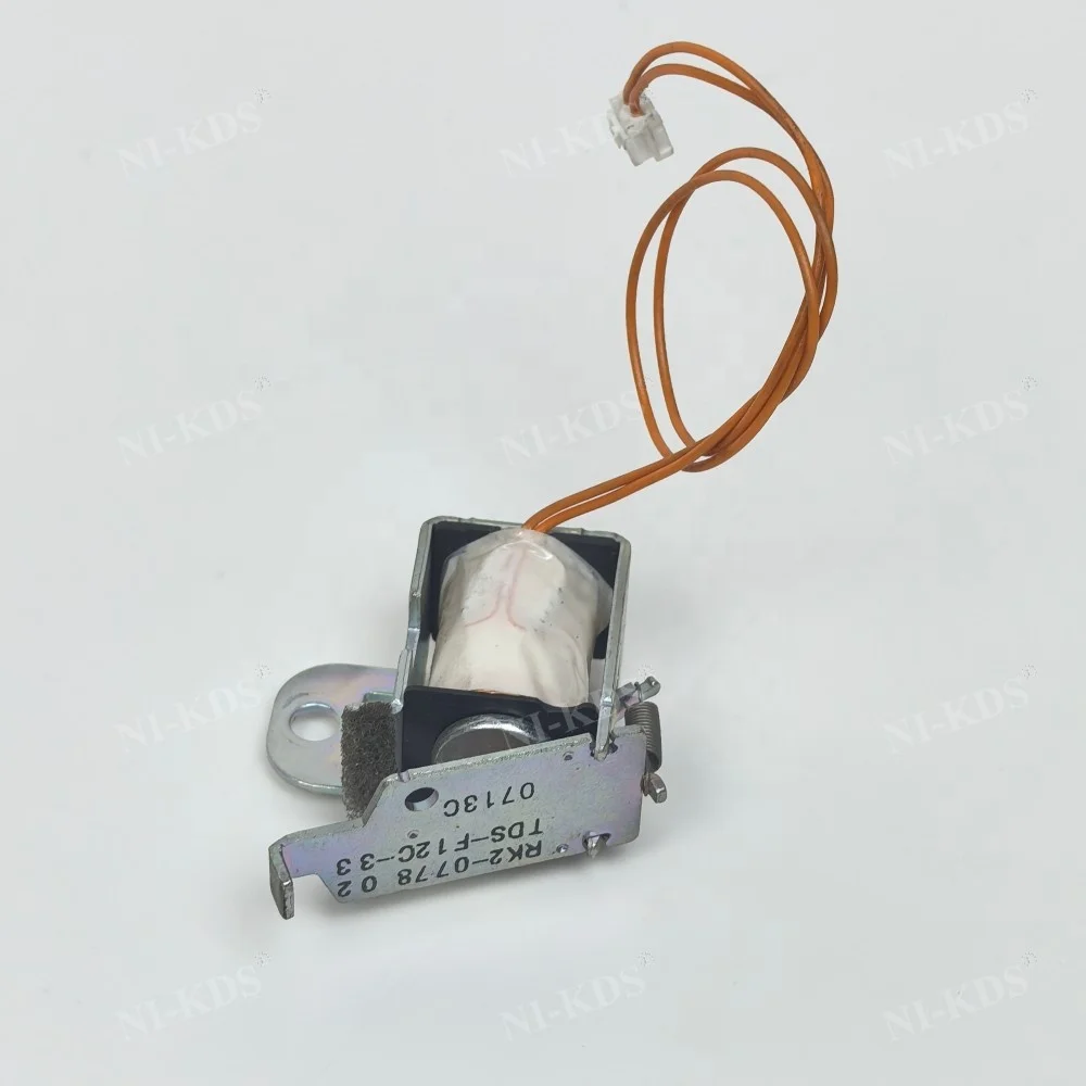 RK2-0778-000 Solenoid for Canon Fax- L90 L140 L160 LBP2900 3000 for HP 1020 Relay RK2-0778