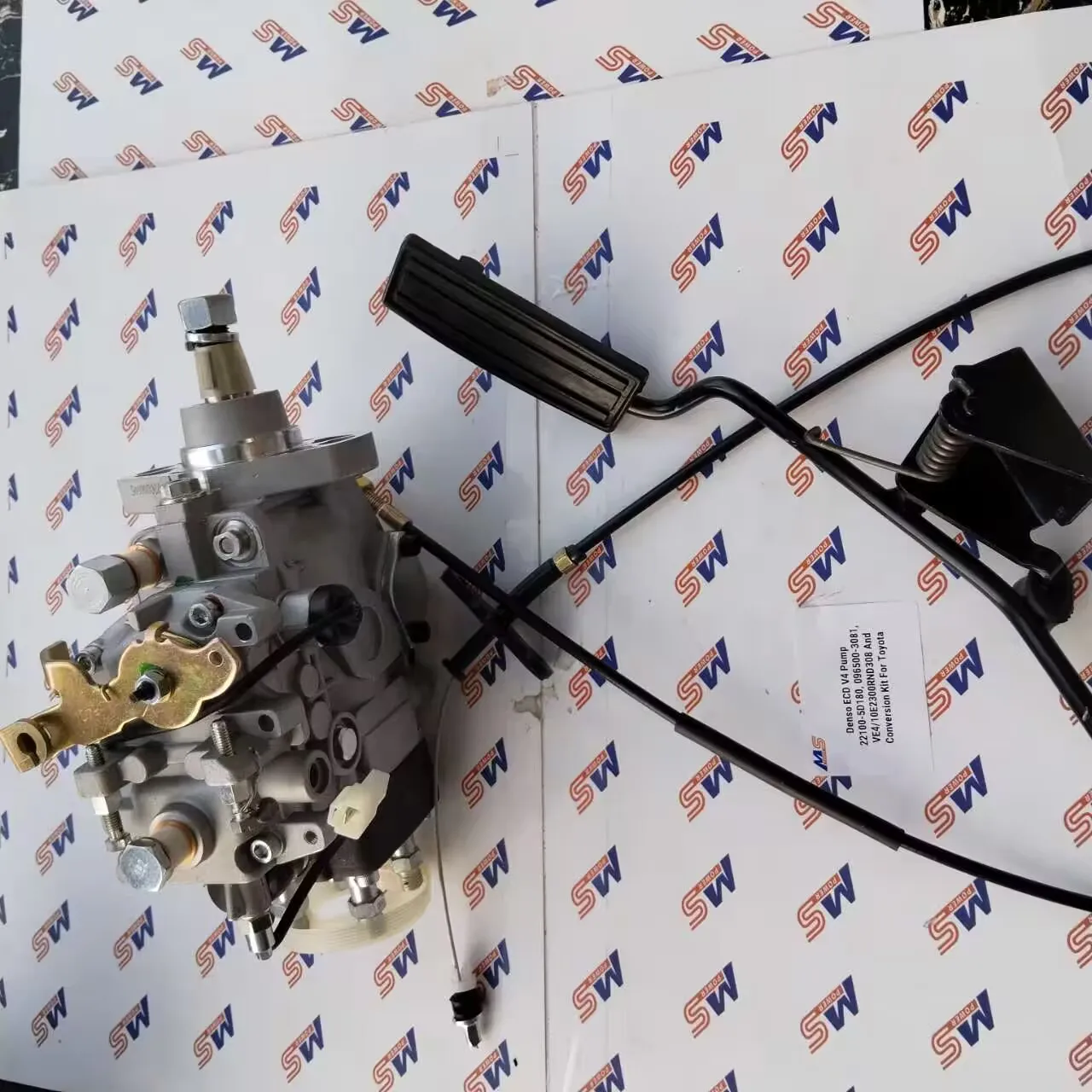 mappan1970品 4HK1 Fuel Injection Pump 8973060449 294000-0039 For Hitachi