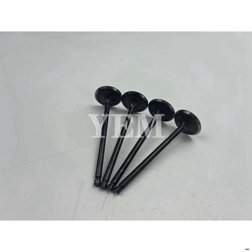 4G69 Valve Intake for Mitsubishi High Quality Diesel Engine Parts