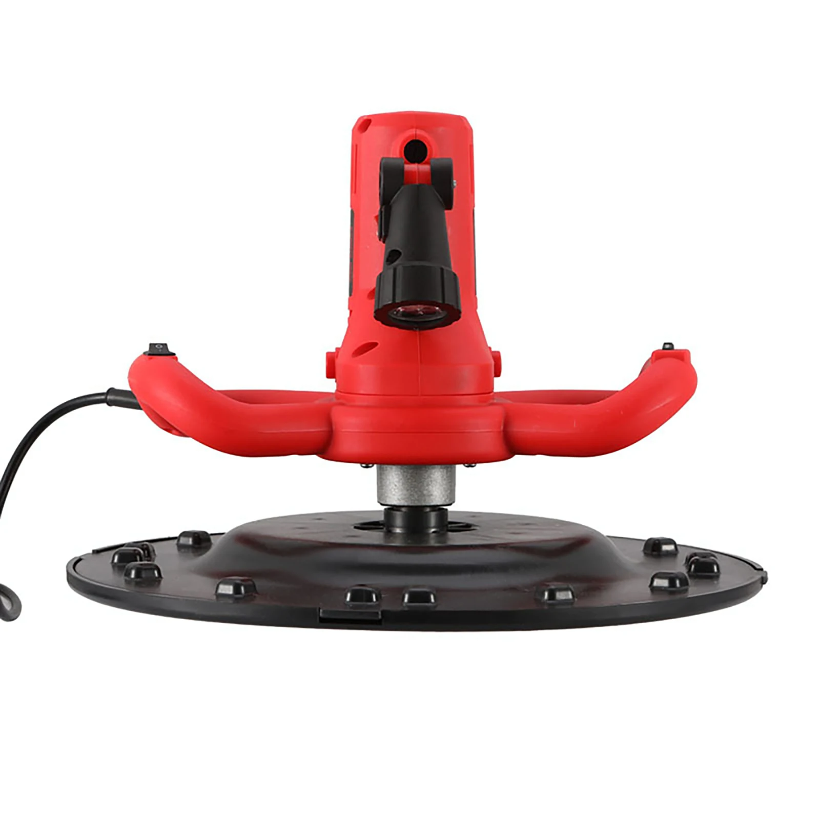 wall smoothing polishing machine