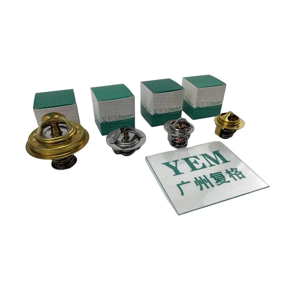 YEM 4D32 Thermostat Fit for Mitsubishi Aftermarket Engine Parts