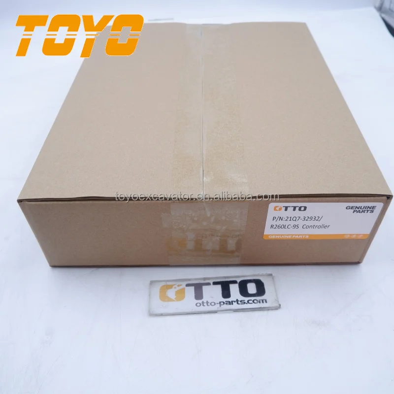 32power H100-60K スプリング　新品未使用 Excavator R260LC-9S Computer Board 21Q732932 for Hyundai