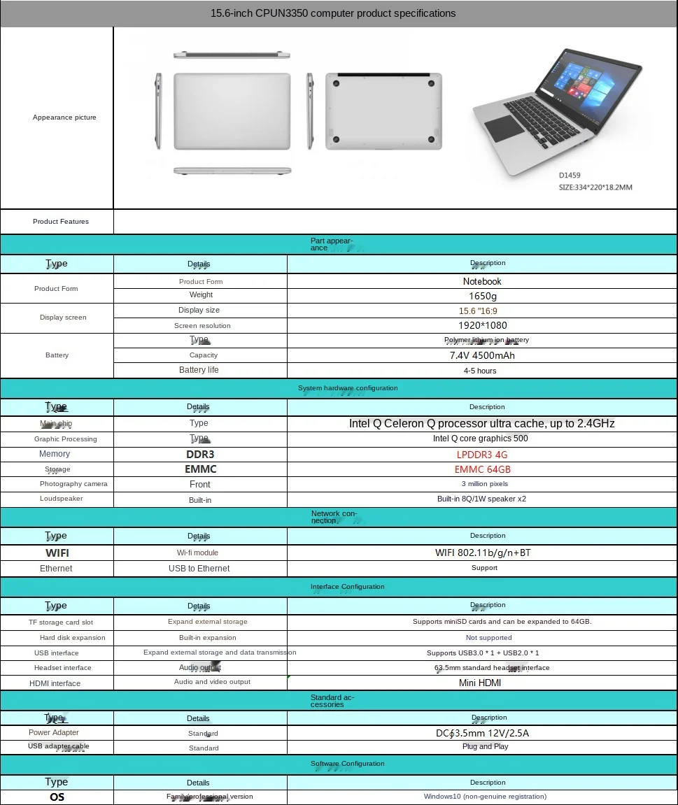 Free Shipping Notebook 8Gb Best In China Macbooks Computer Laptop