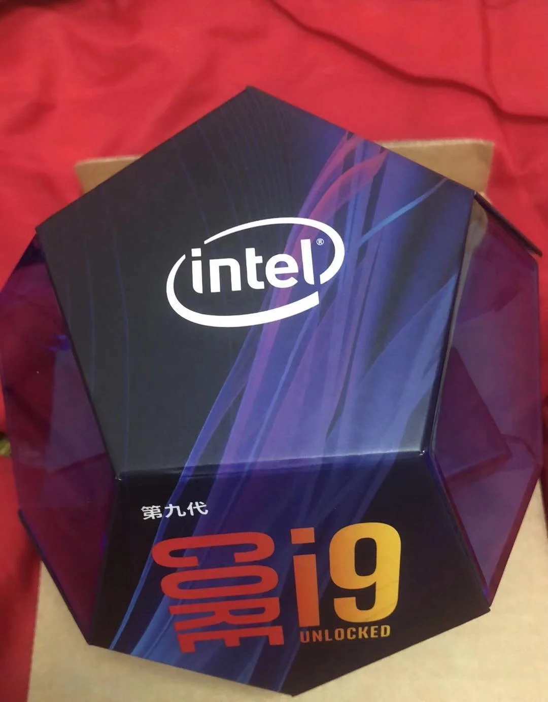 Wholesale Latest CPU processor i9 9th gen i9-9900K eight core