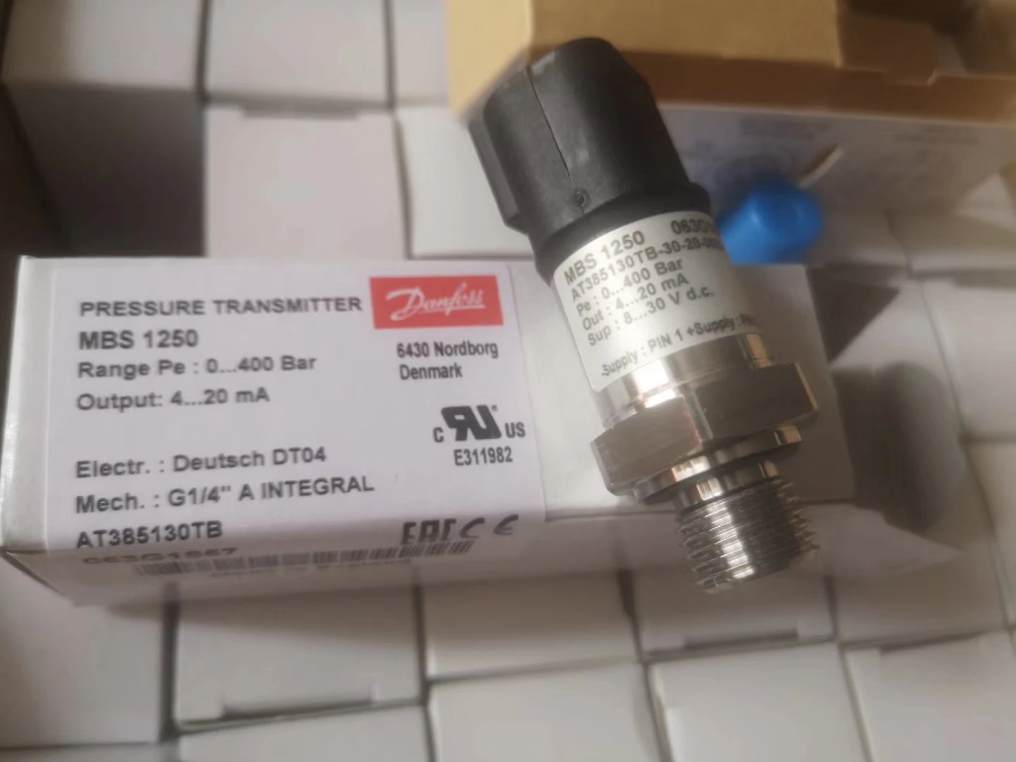 Liugong Part 30B1042 Low Pressure Sensor 50bar