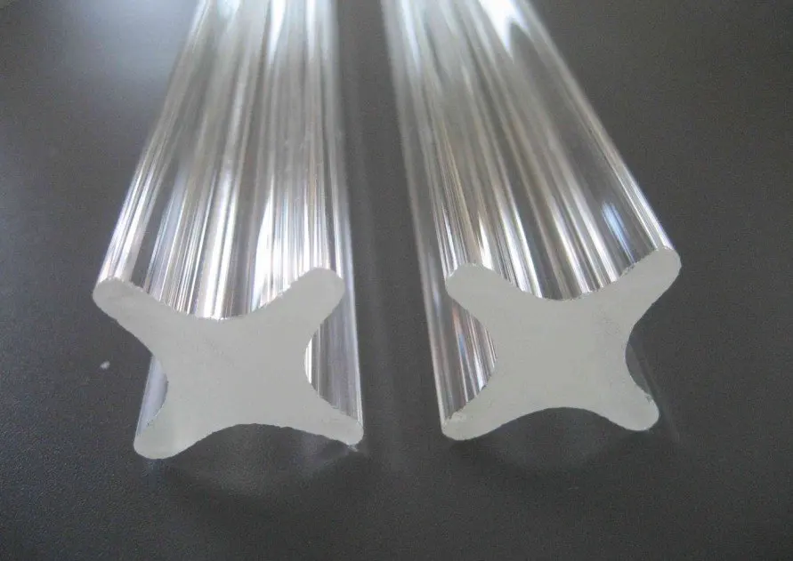 TYGLASS Tianyuan Custom Borosilicate Glass Rod Wholesale 1200mm clear Colored Heat Resistant Glass Rod
