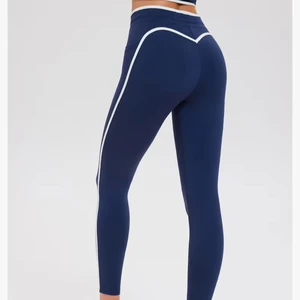 High Waist Yoga Tight Breathable Booty Leggings Gym Sexy Tights Scrunch Butt Womens Workout Pants