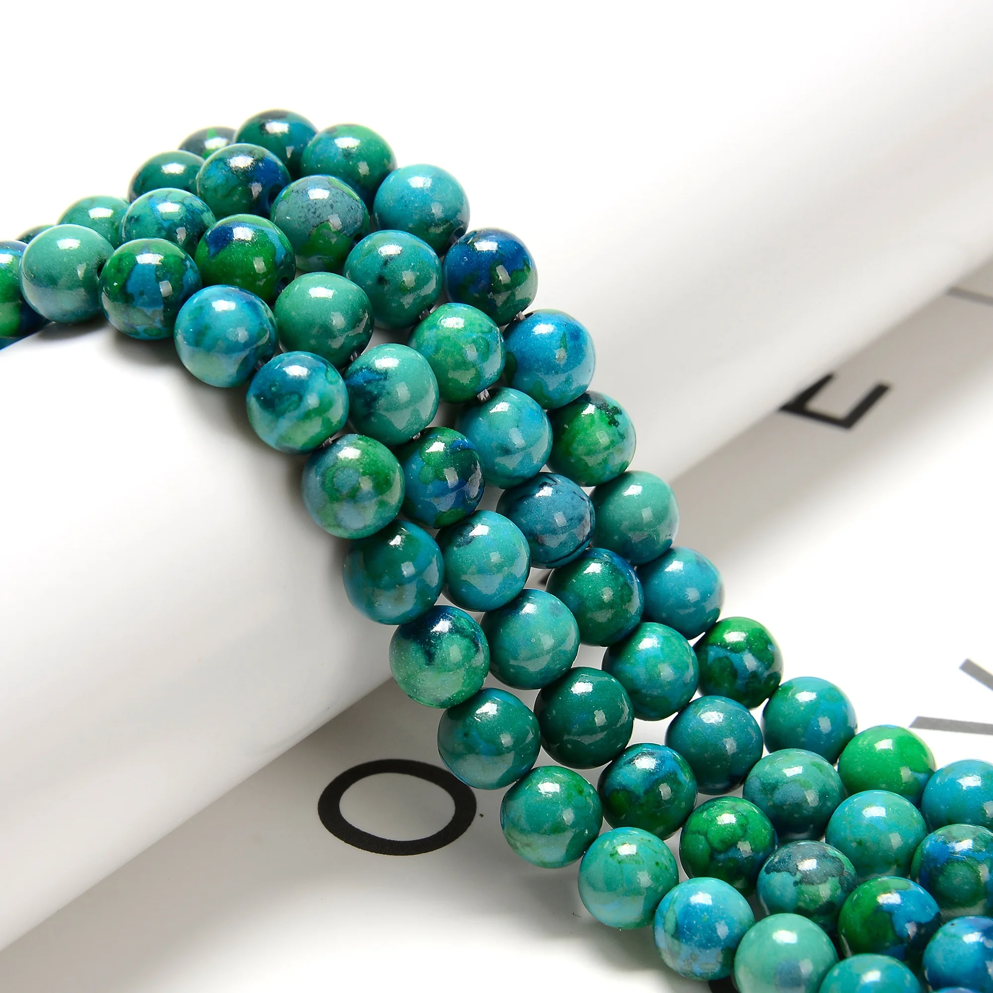 YMJ Wholesale Gemstone Beads Perfect for Jewelry Making