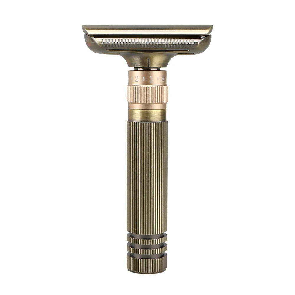 New Items Adjustable Men's Shaving Razor Double Edge Safety Razor ...