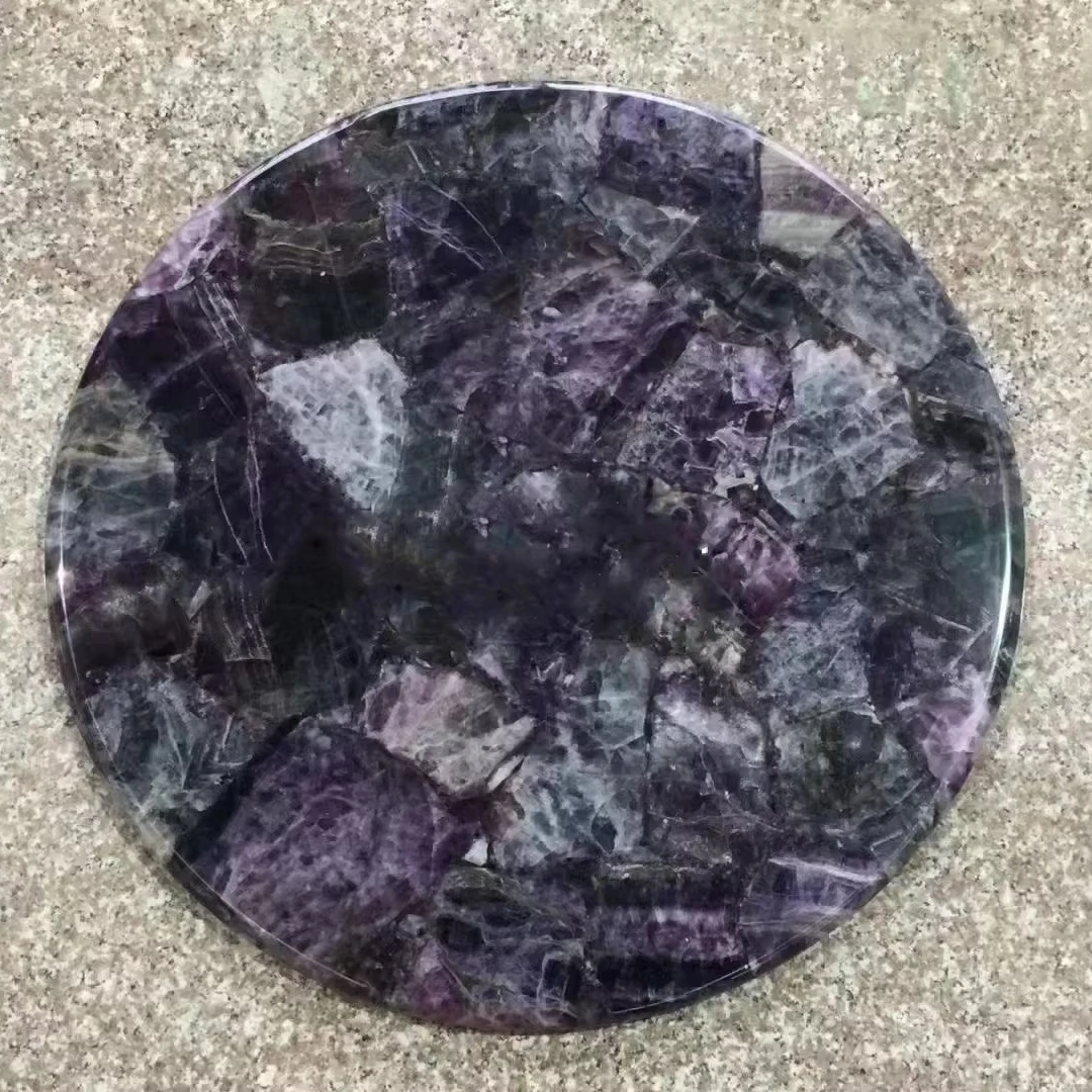 ydstone factory direct modern design polished artificial stone floorings 3d model solution terrazzo slab tiles-0
