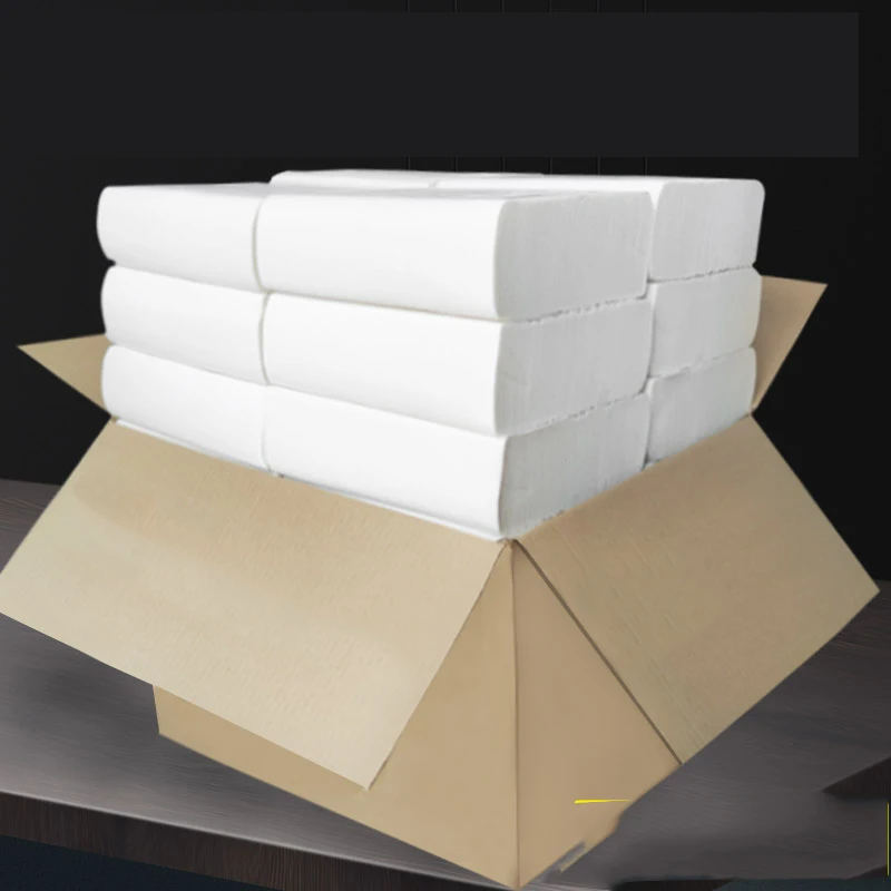 High Quality Business M Fold Tissue Paper Multi Fold Paper Towel