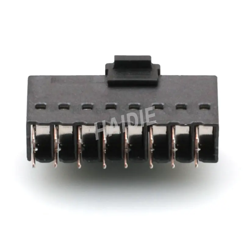 8 Pin Male Pcb Cable Wiring Harness Car Electrical Housing Automotive ...