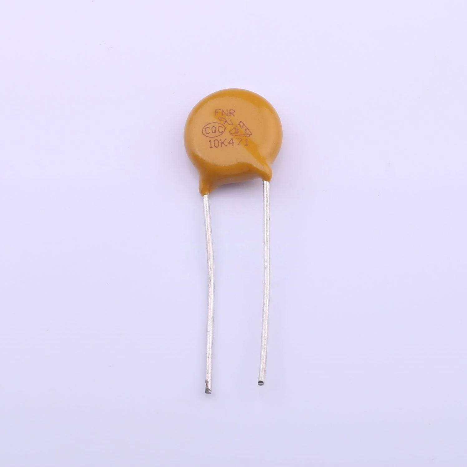 Hot Selling Varistor GVR ZOV FNR 10K471 471KD10 470vdc 10mm 10D471K