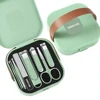 Ensemble de 8 pièces vert matcha