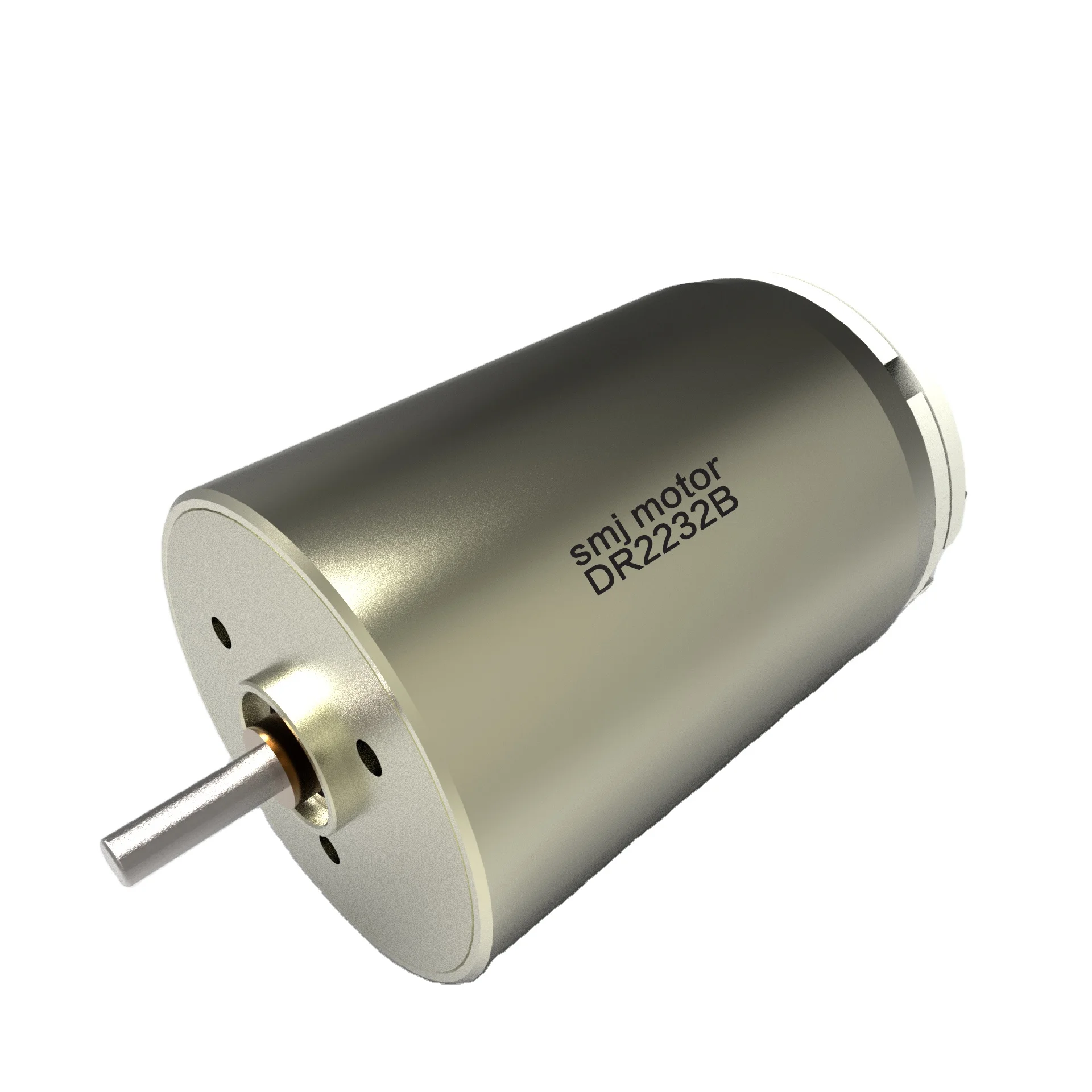 24V Japanese Brush Motor for Robotics - Maxon DC Motor with