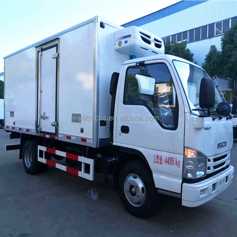 Refrigerator Truck (2)