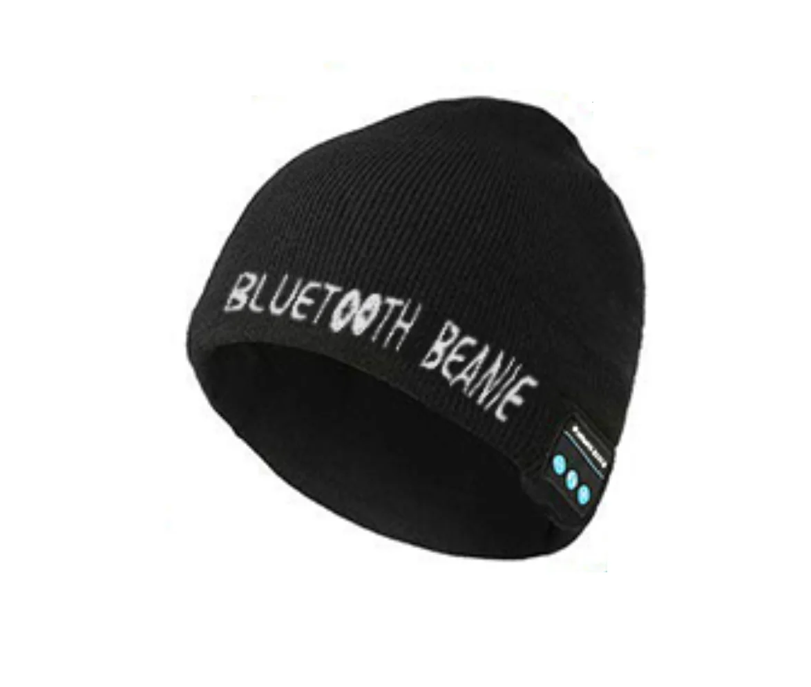 north face bluetooth beanie