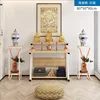 โต๊ะสามชั้น (โต๊ะเดี่ยว) 80ซม. สีไม้เมเปิล