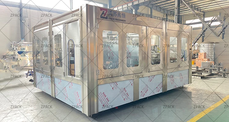 product 4000bph automatic hot fill plastic bottles juice filling and capping machine filling machines juice-2