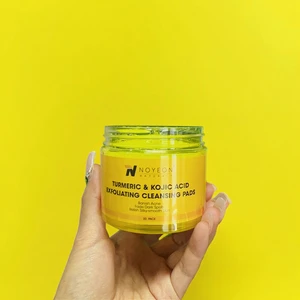 Hot Selling Pads Cleansing Turmeric and Kojic Acid Pads Face Cleanser Pad with Great Price