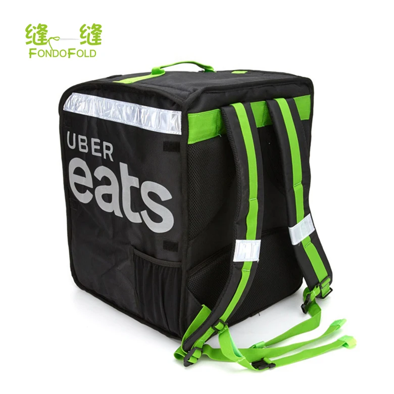 uber eats driver insulated bolsa