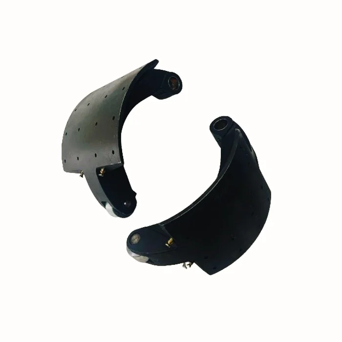 Scania Front Brake Shoe OEM 2489406 - High Quality
