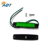 6leds green