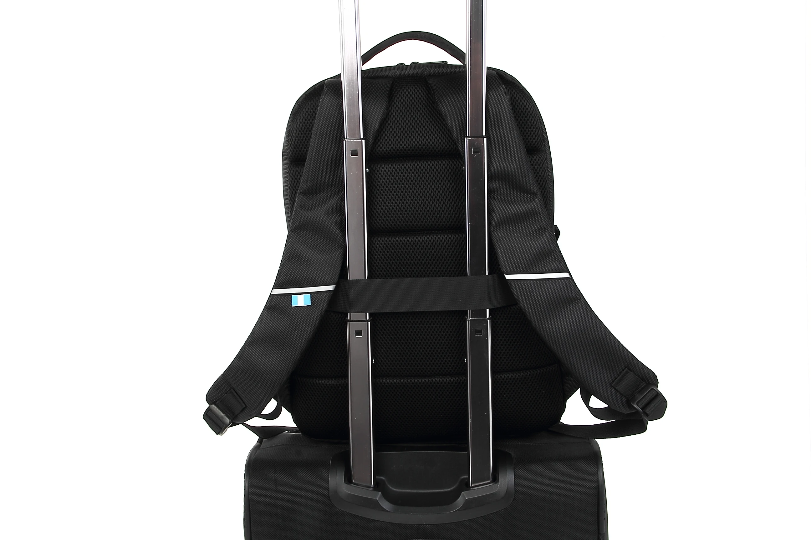 Custom President Fashion Design Notebook Backpack Mens Bag Waterproof  Business Laptop Backpacks Manufacturer