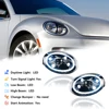 Headlights one set