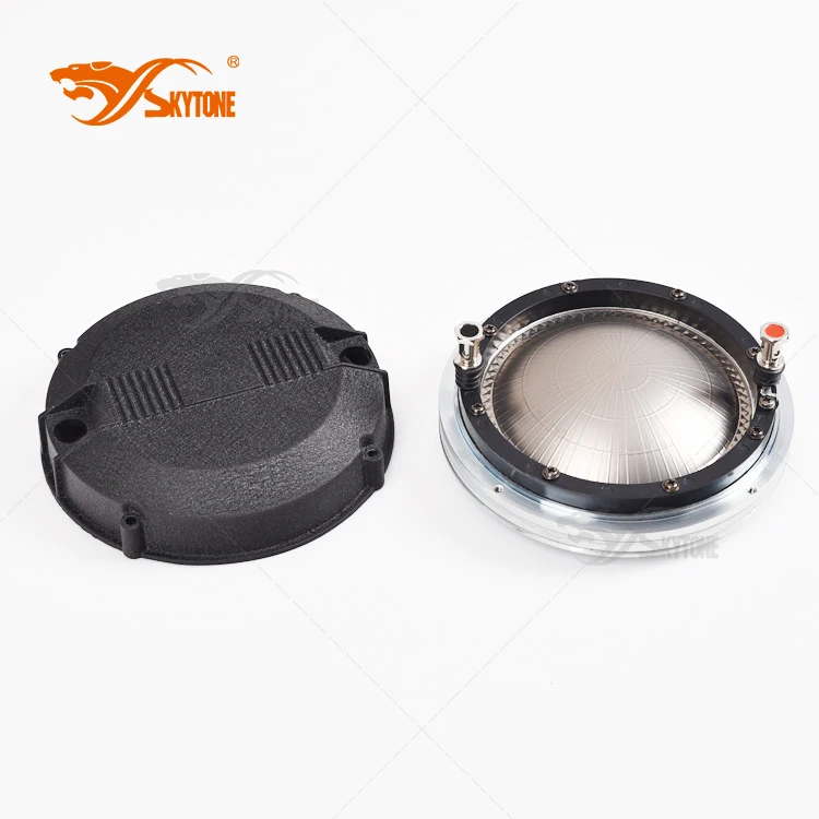 2452H Neodymium Magnet Speaker Tweeter, Inch HF Neo Horn Driver