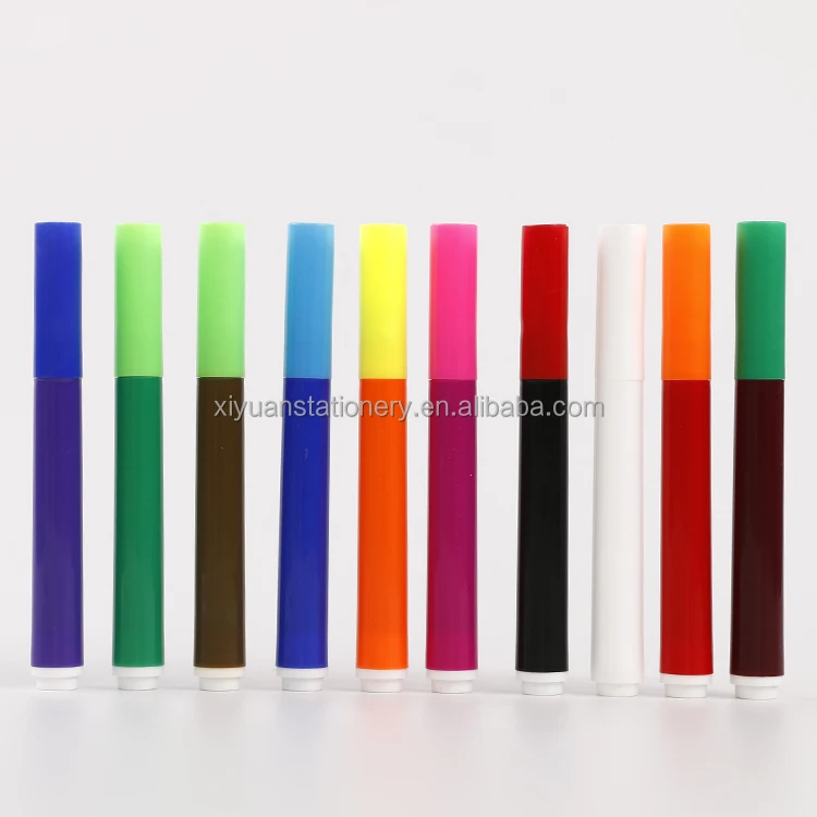 Набор волшебных акварельных маркеров для рисования